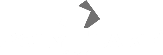 POLY FLAKE ロゴ